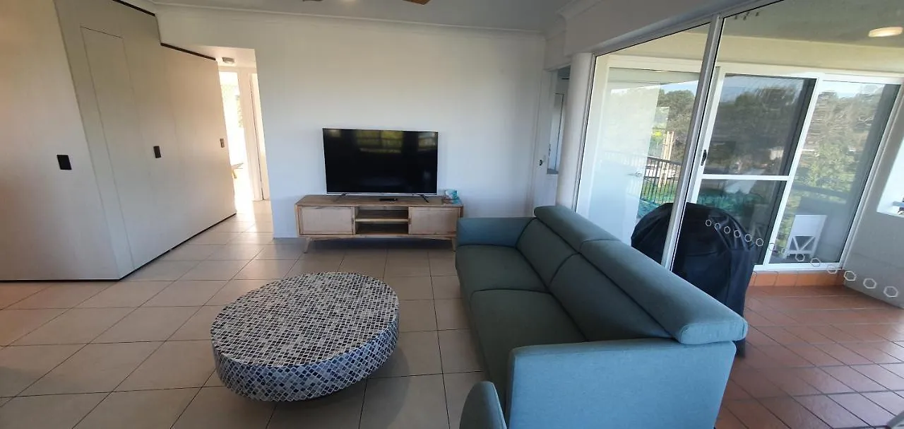 ****  Pandanus Coolum Beach Aparthotel Australia