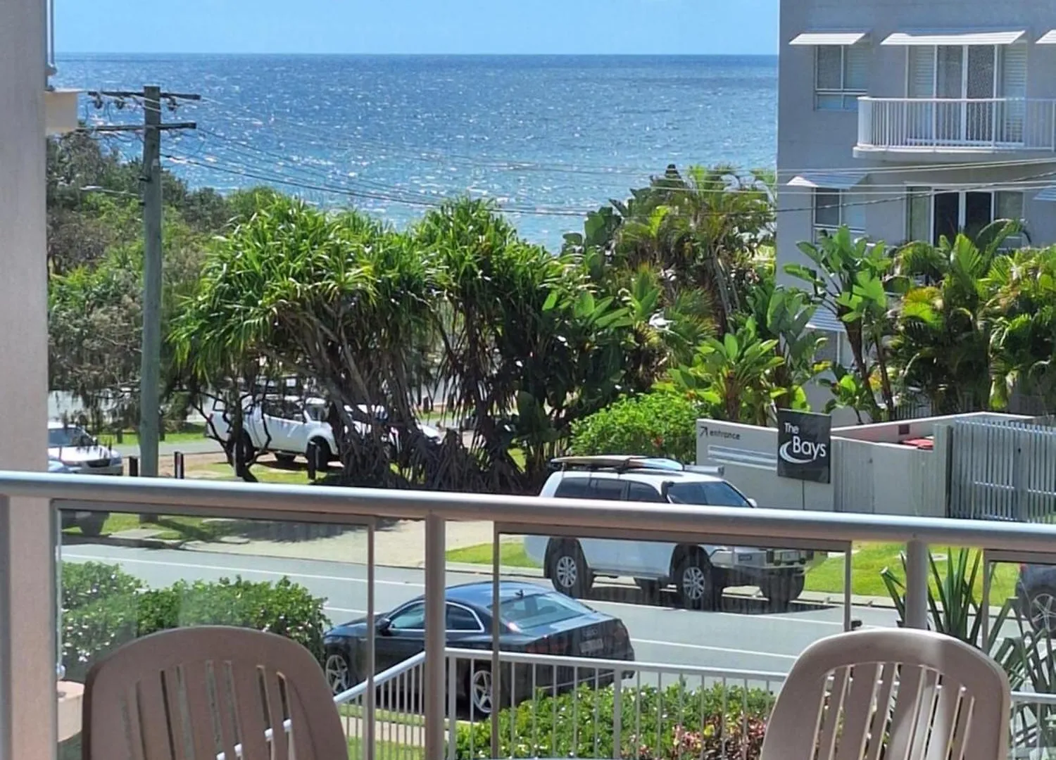 Pandanus Coolum Beach Aparthotel