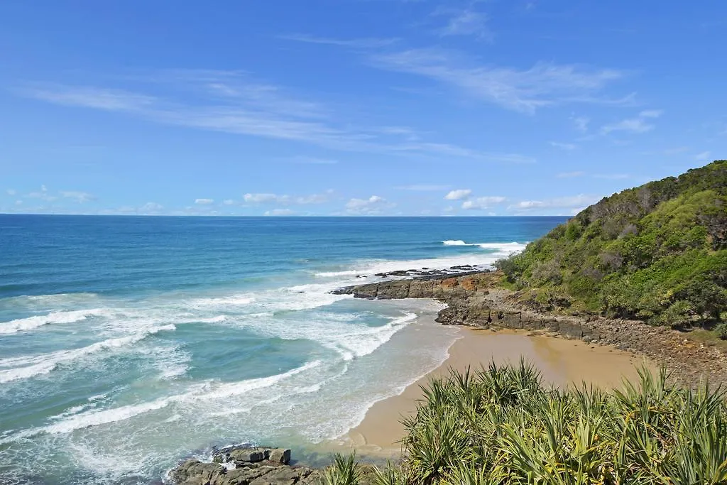 Pandanus Coolum Beach Aparthotel