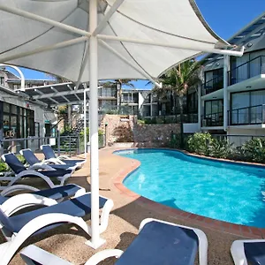 The Beach Retreat Coolum Aparthotel Coolum Beach